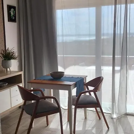 Sol E 1 Apartman Alvor