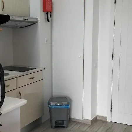 Sol E 1 Apartman Alvor