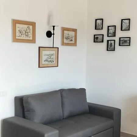 Sol E 1 Appartement