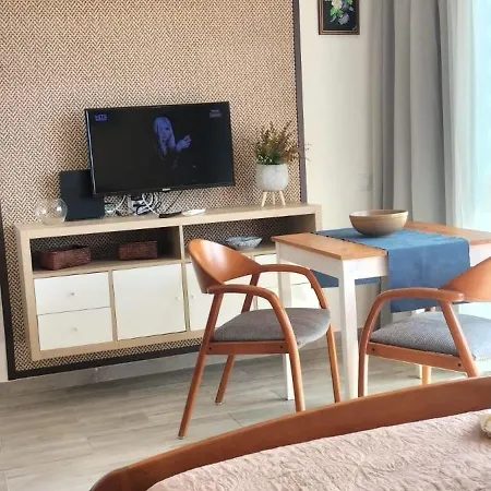 Sol E 1 Apartman *